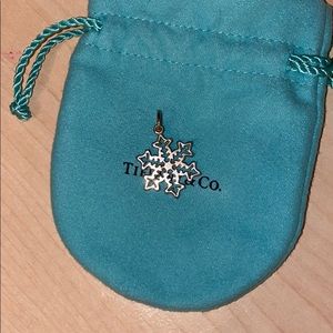Tiffany & Co charm
